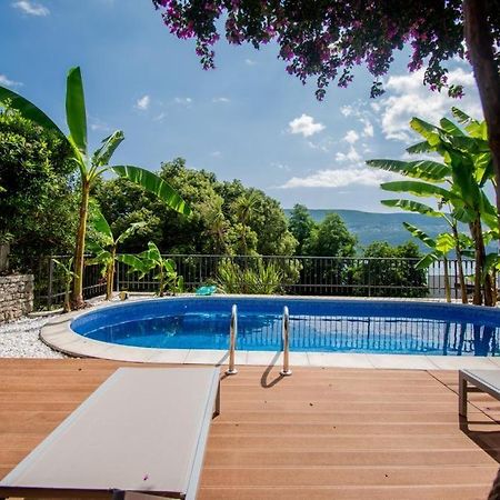 Vila Oliva Herceg Novi Dış mekan fotoğraf