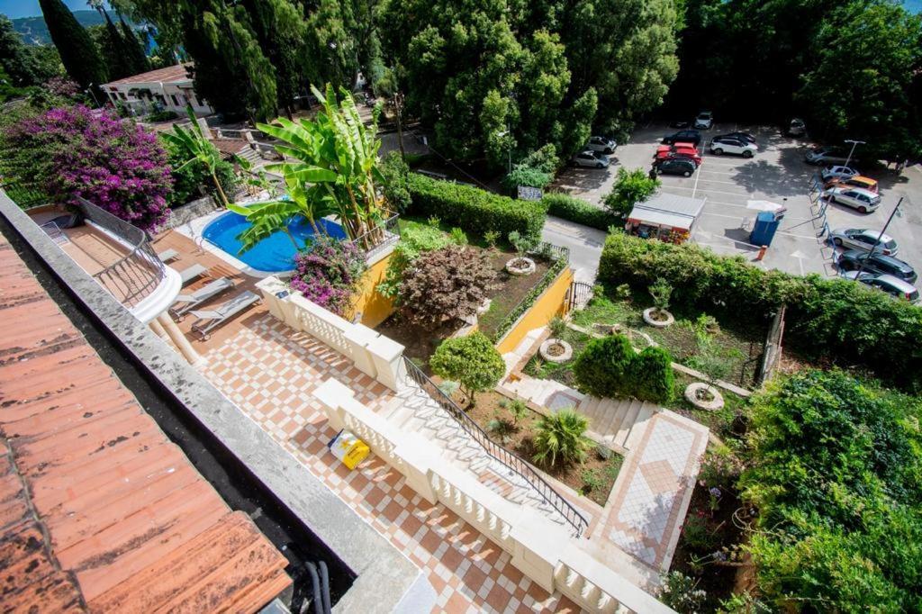 Vila Oliva Herceg Novi Dış mekan fotoğraf