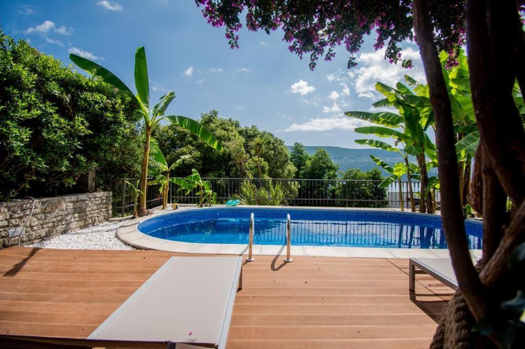 Vila Oliva Herceg Novi Dış mekan fotoğraf