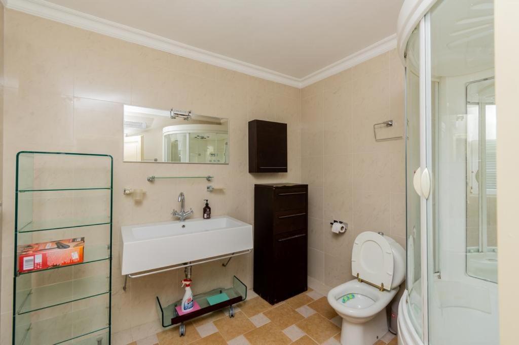 Vila Oliva Herceg Novi Dış mekan fotoğraf
