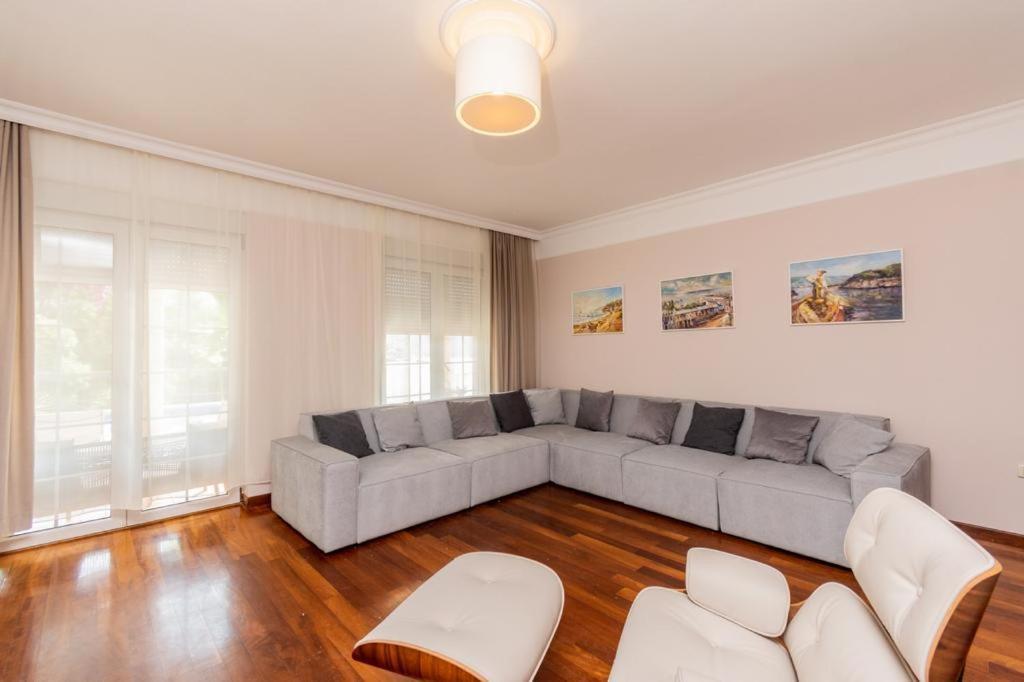 Vila Oliva Herceg Novi Dış mekan fotoğraf