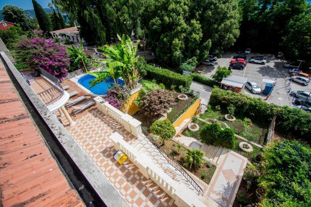 Vila Oliva Herceg Novi Dış mekan fotoğraf