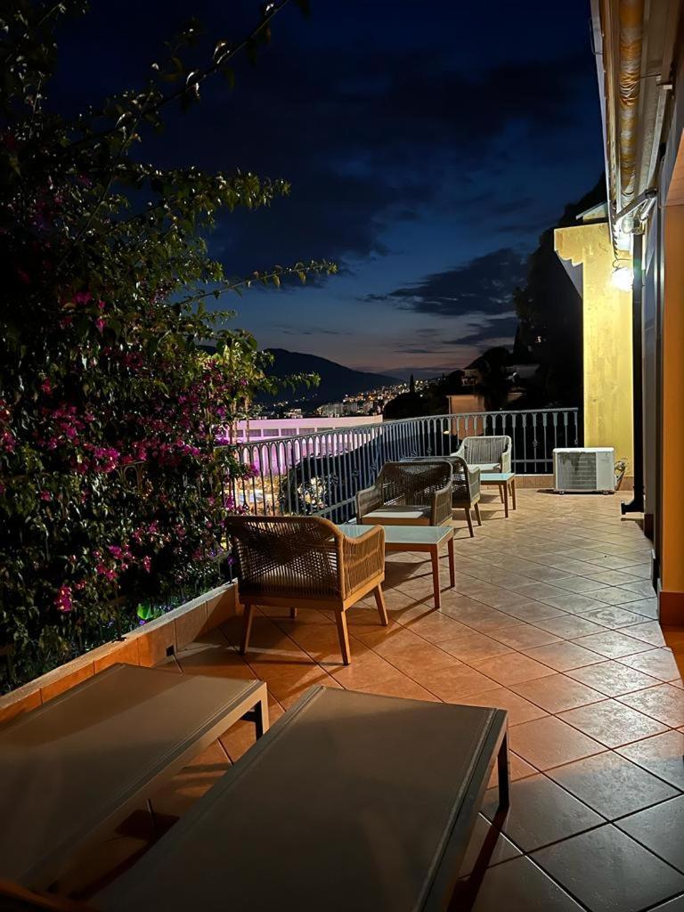 Vila Oliva Herceg Novi Dış mekan fotoğraf
