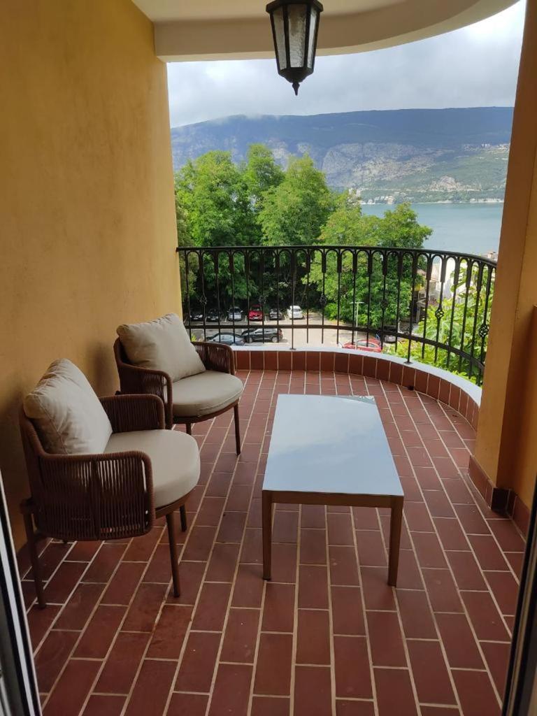 Vila Oliva Herceg Novi Dış mekan fotoğraf