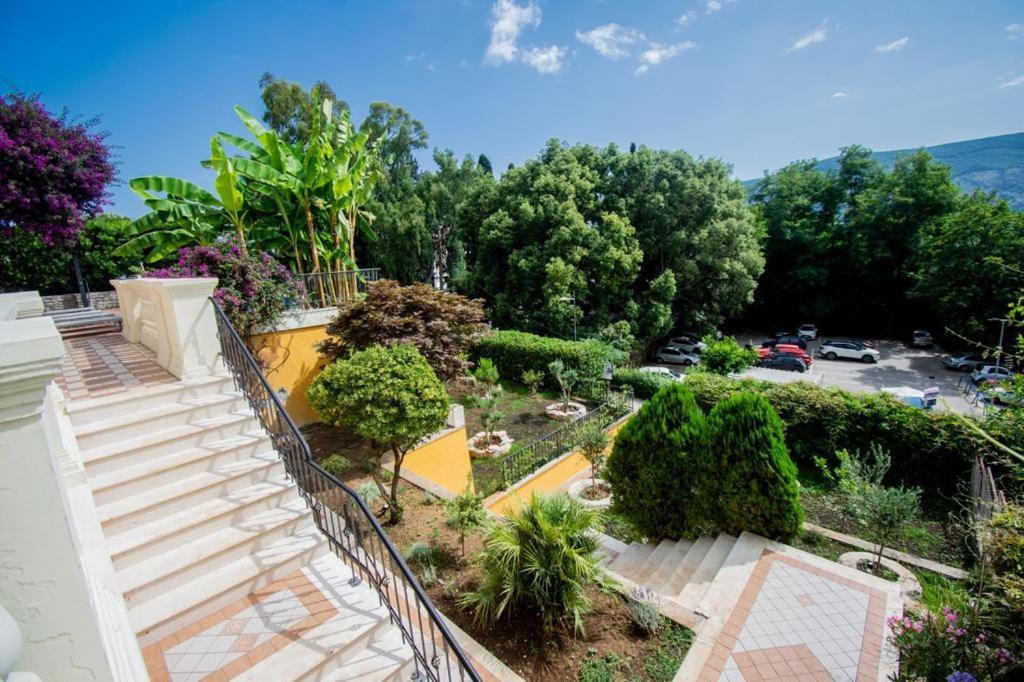 Vila Oliva Herceg Novi Dış mekan fotoğraf